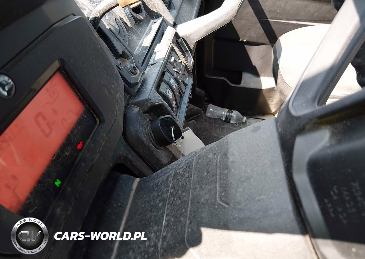 2022 Can-Am Defender Max Xt Hd9 VIN:3JBUCAP43NK000116 - 11