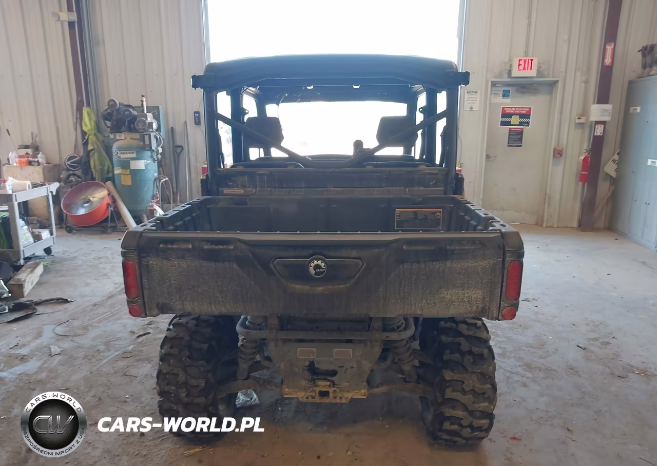 2022 Can-Am Defender Max Xt Hd9 VIN:3JBUCAP43NK000116 - 6
