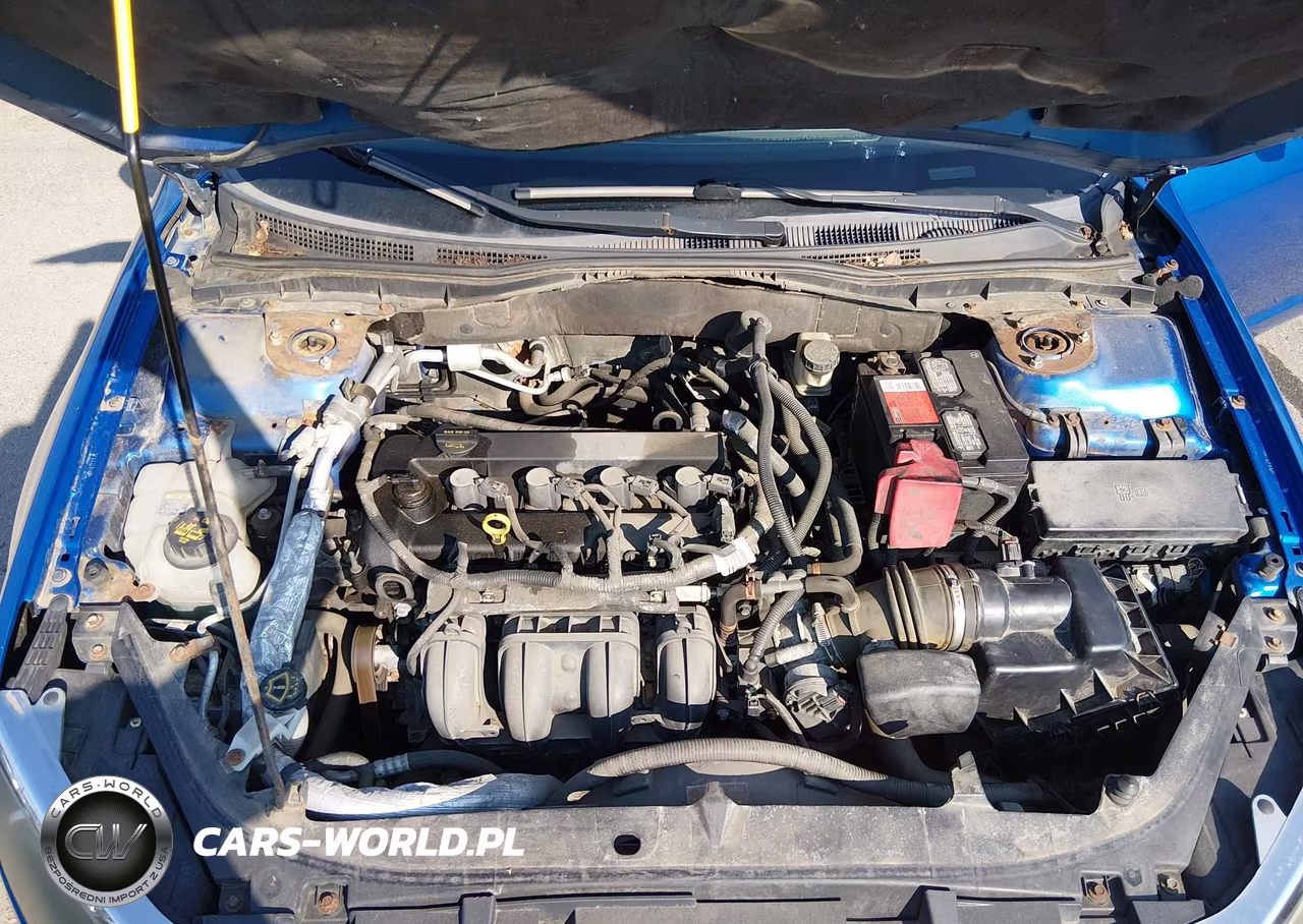 2011 Ford Fusion Se VIN:3FAHP0HA0BR199104 - 10