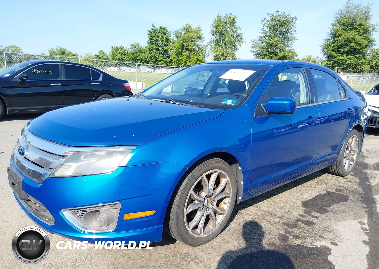 2011 Ford Fusion Se VIN:3FAHP0HA0BR199104 - 15