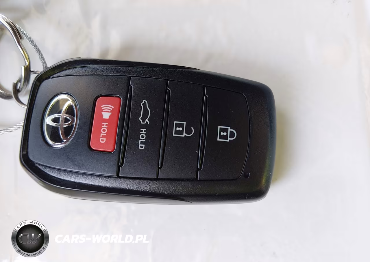 2026 Toyota Camry Se VIN:4T1DAACK4TU726308 - 11