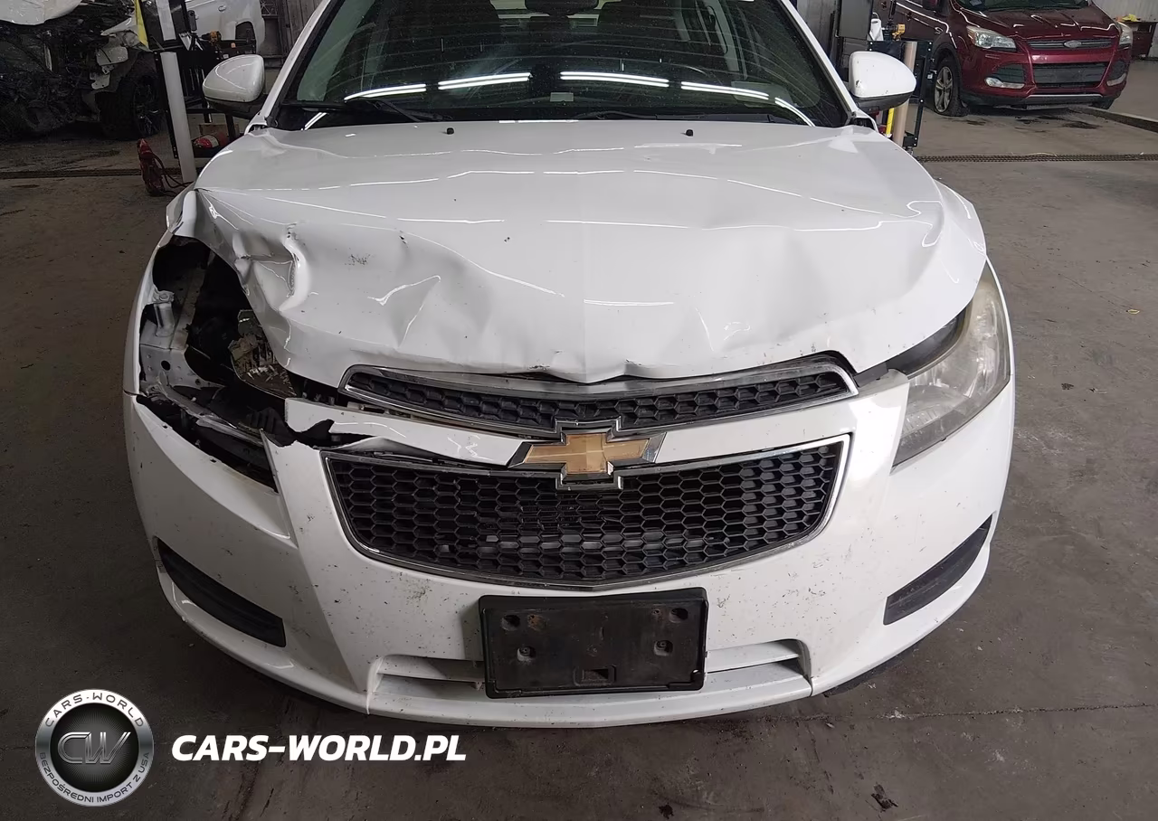 2011 Chevrolet Cruze 1Lt VIN:1G1PF5S92B7295692 - 6