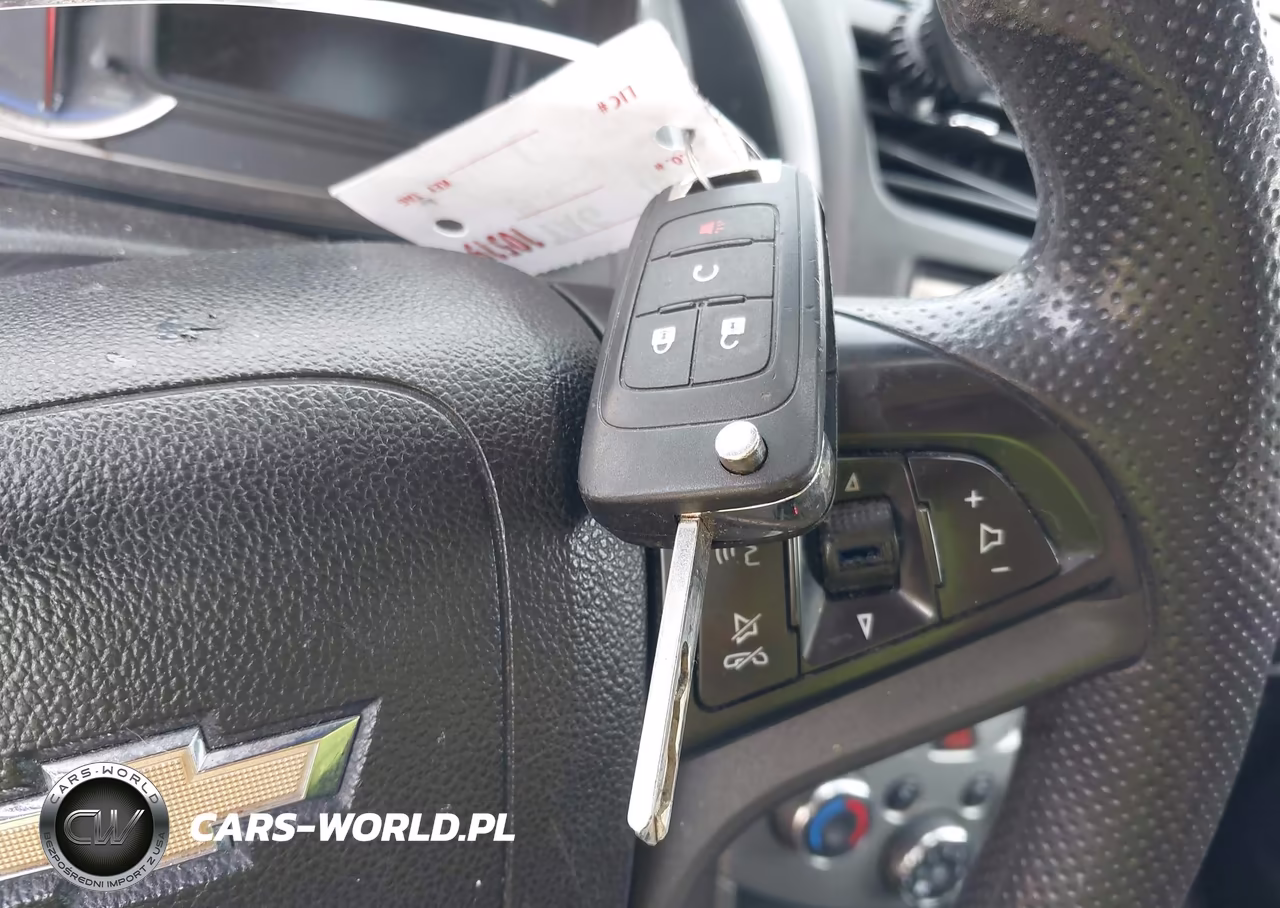 2016 Chevrolet Trax Lt VIN:3GNCJLSB9GL275803 - 11