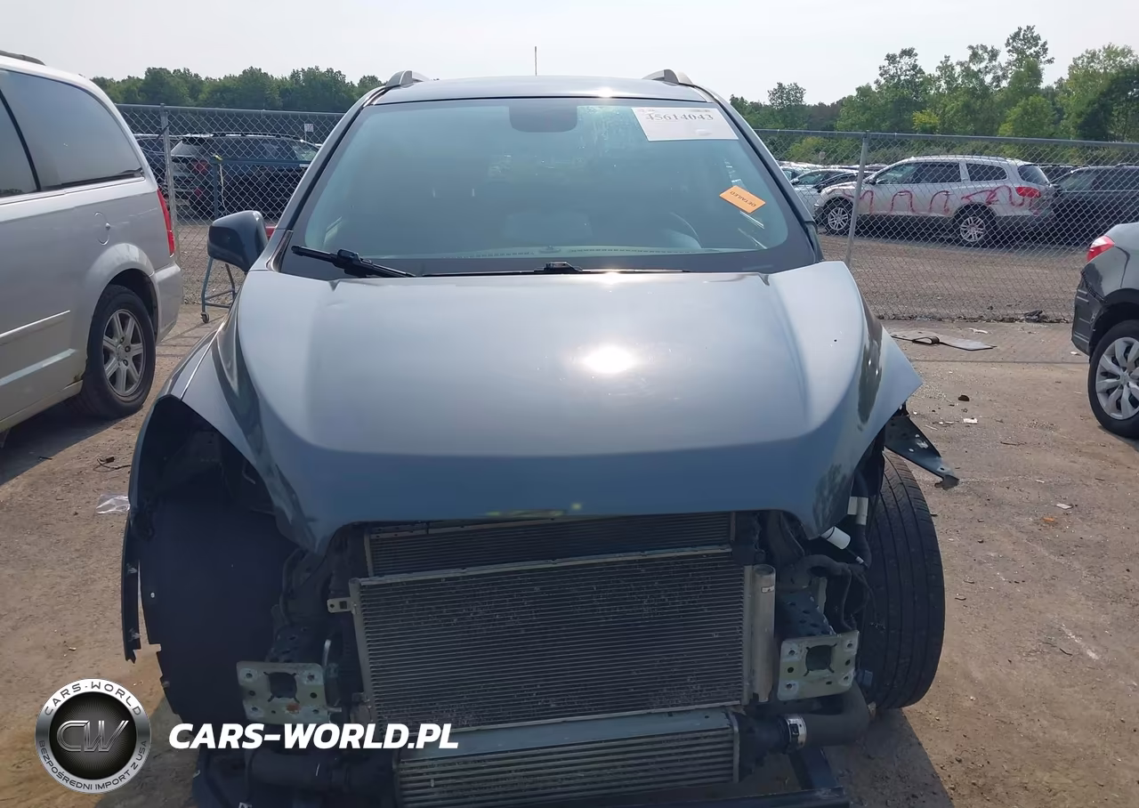 2016 Chevrolet Trax Lt VIN:3GNCJLSB9GL275803 - 13