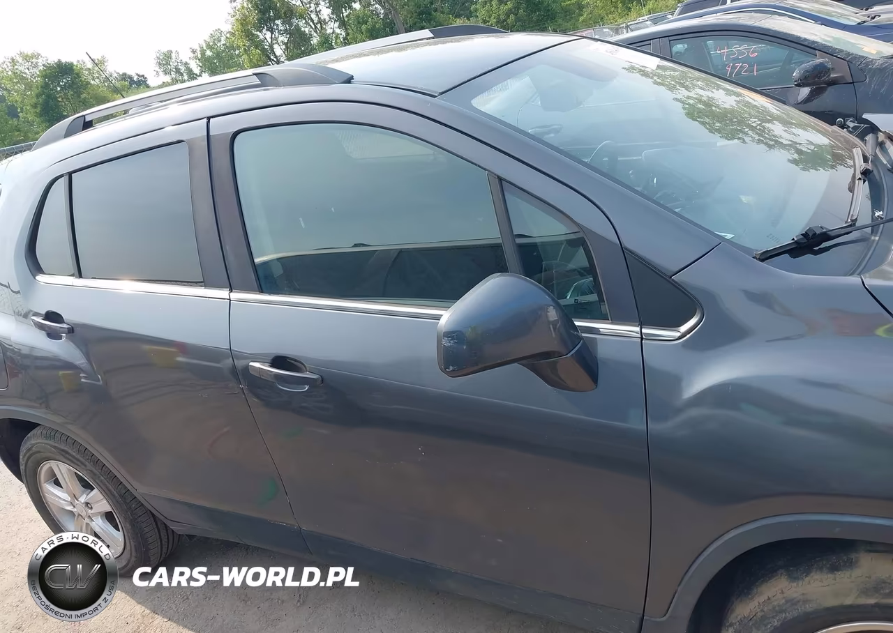 2016 Chevrolet Trax Lt VIN:3GNCJLSB9GL275803 - 14