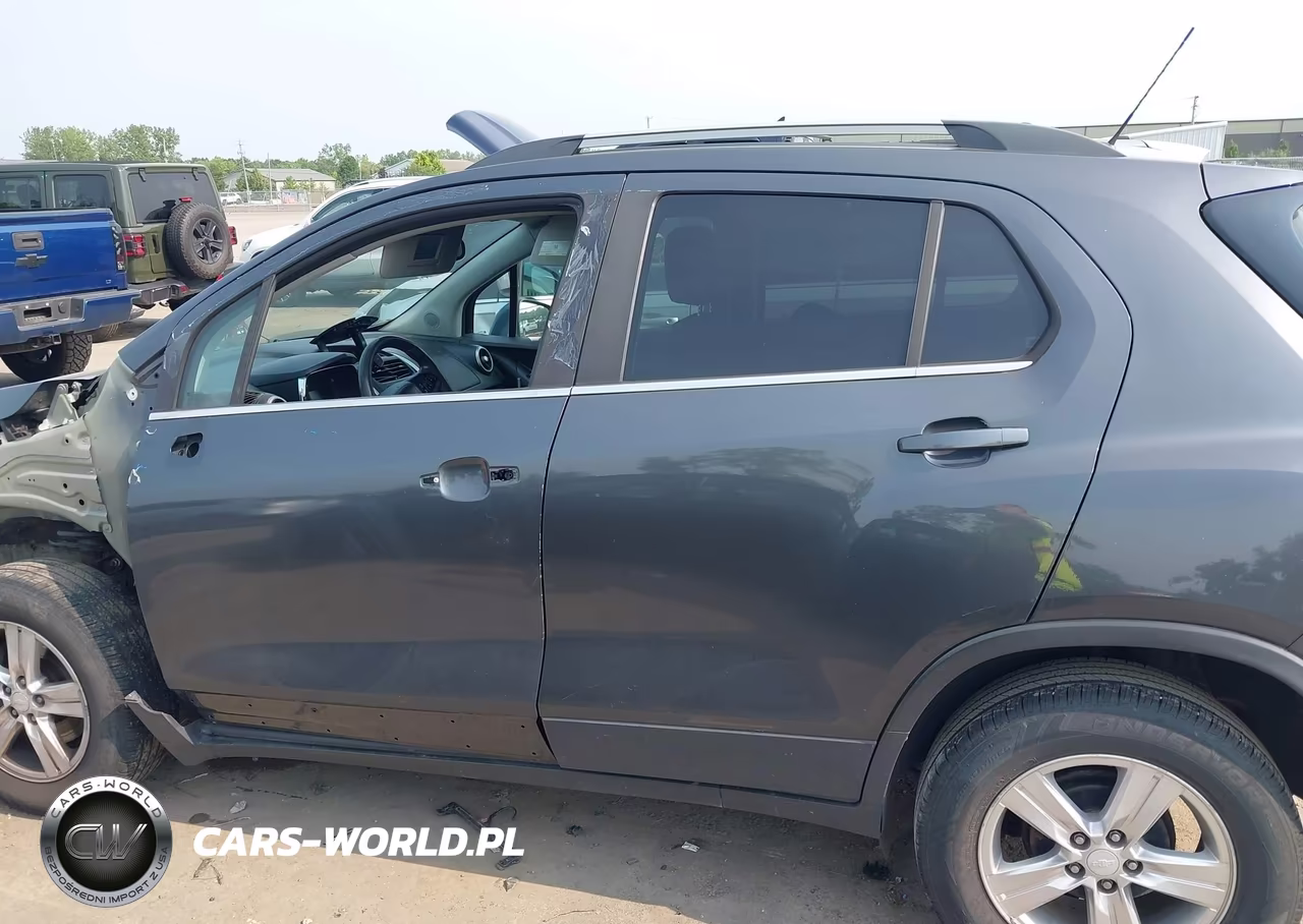 2016 Chevrolet Trax Lt VIN:3GNCJLSB9GL275803 - 15