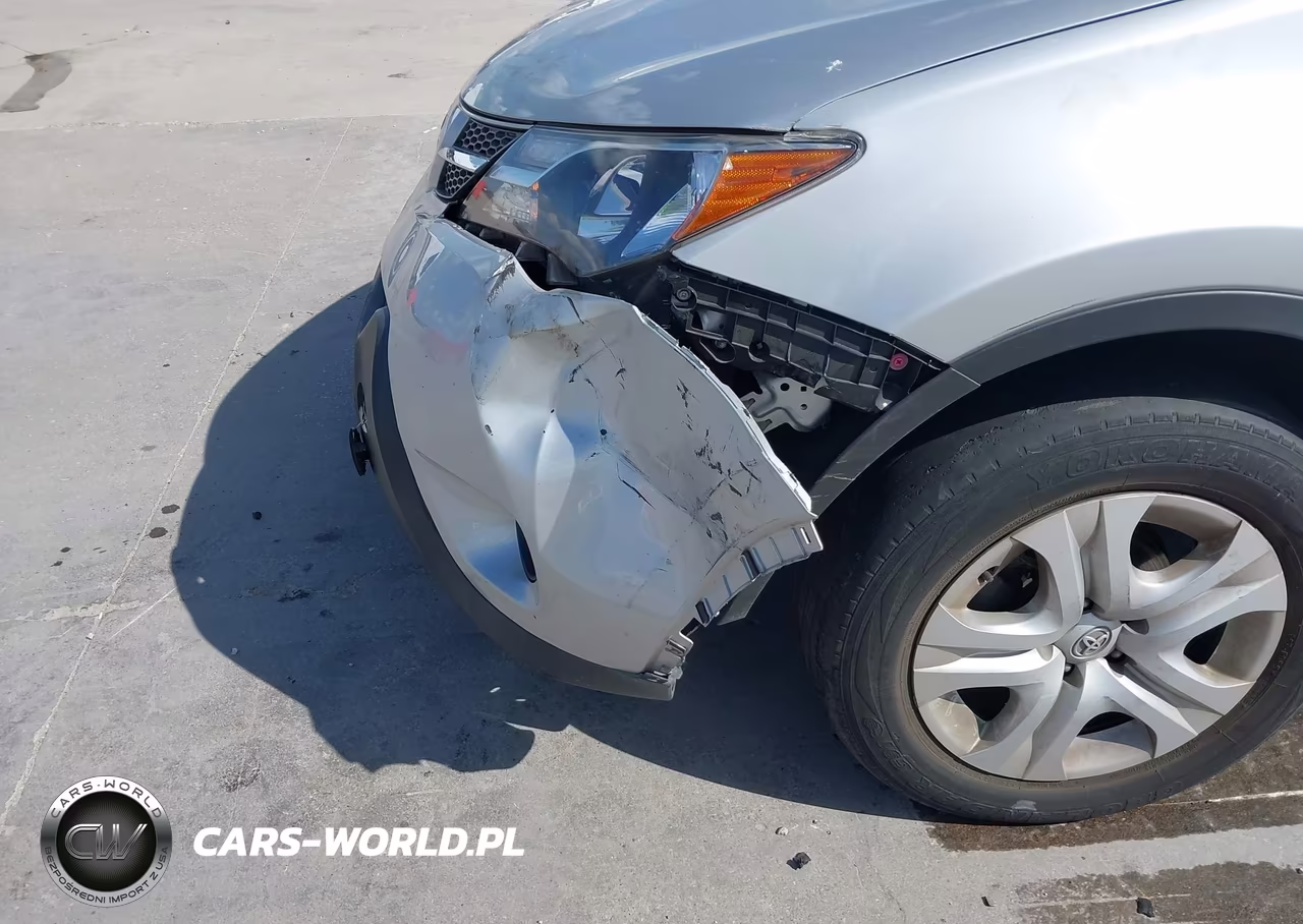 2015 Toyota Rav4 Le VIN:JTMZFREV8FJ044278 - 17