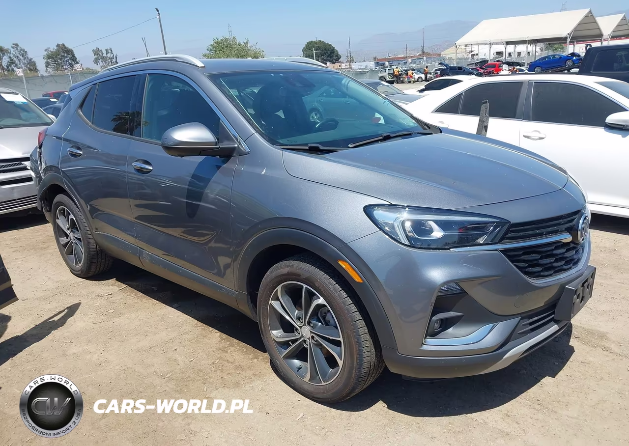 2020 Buick Encore Gx Fwd Essence – zdjęcie 1 z 17
