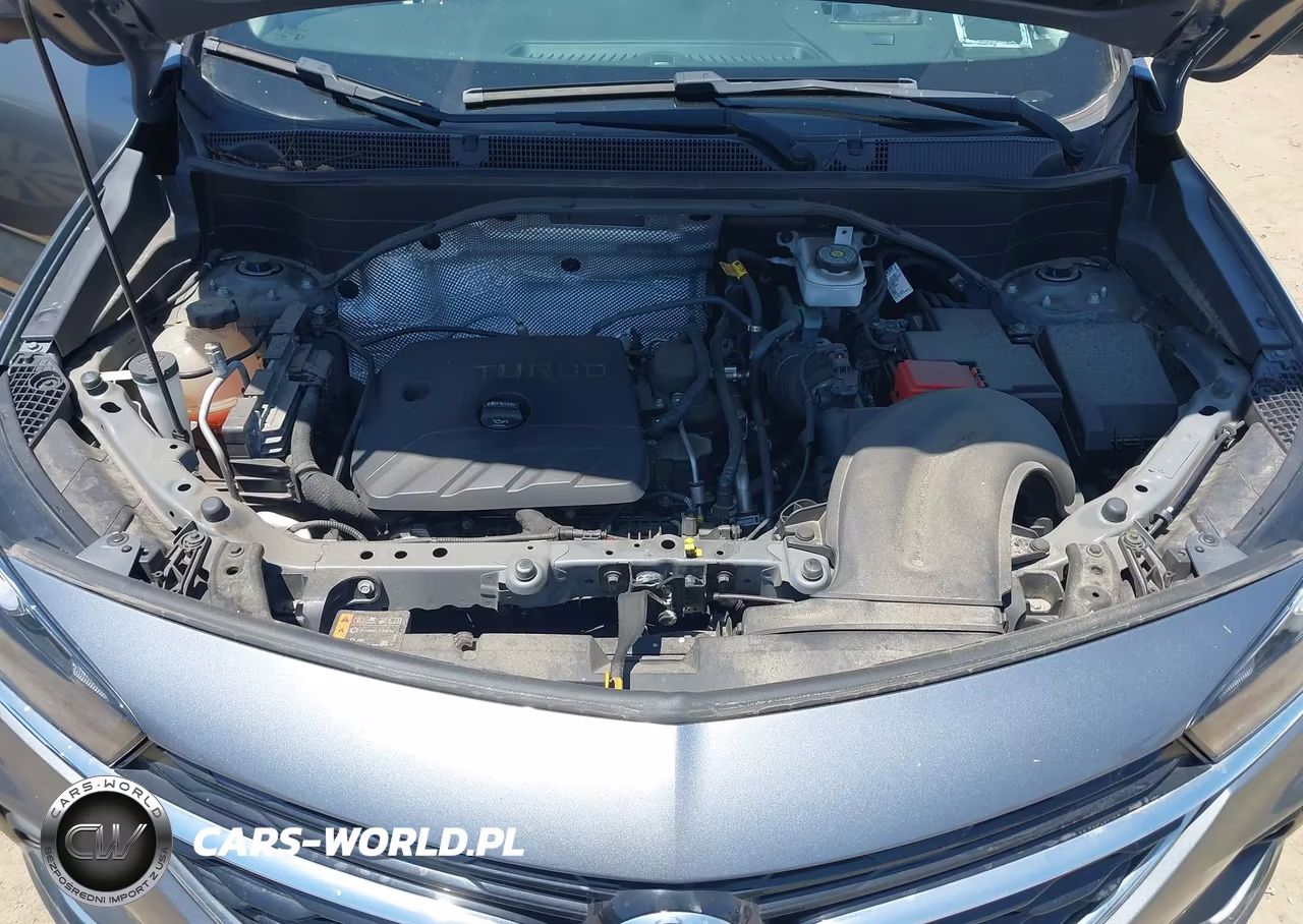 2020 Buick Encore Gx Fwd Essence VIN:KL4MMFSL8LB123242 - 10