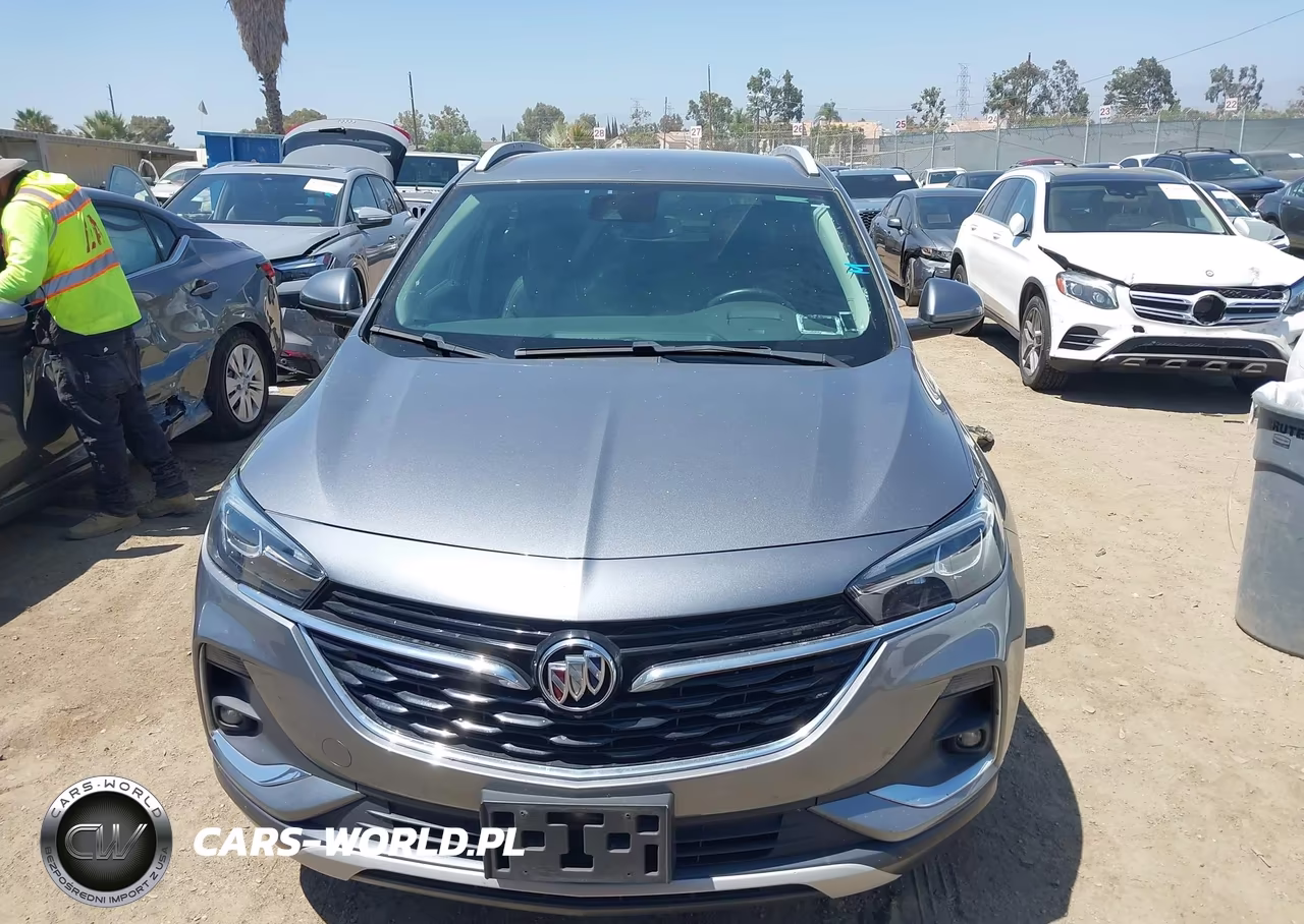 2020 Buick Encore Gx Fwd Essence VIN:KL4MMFSL8LB123242 - 12