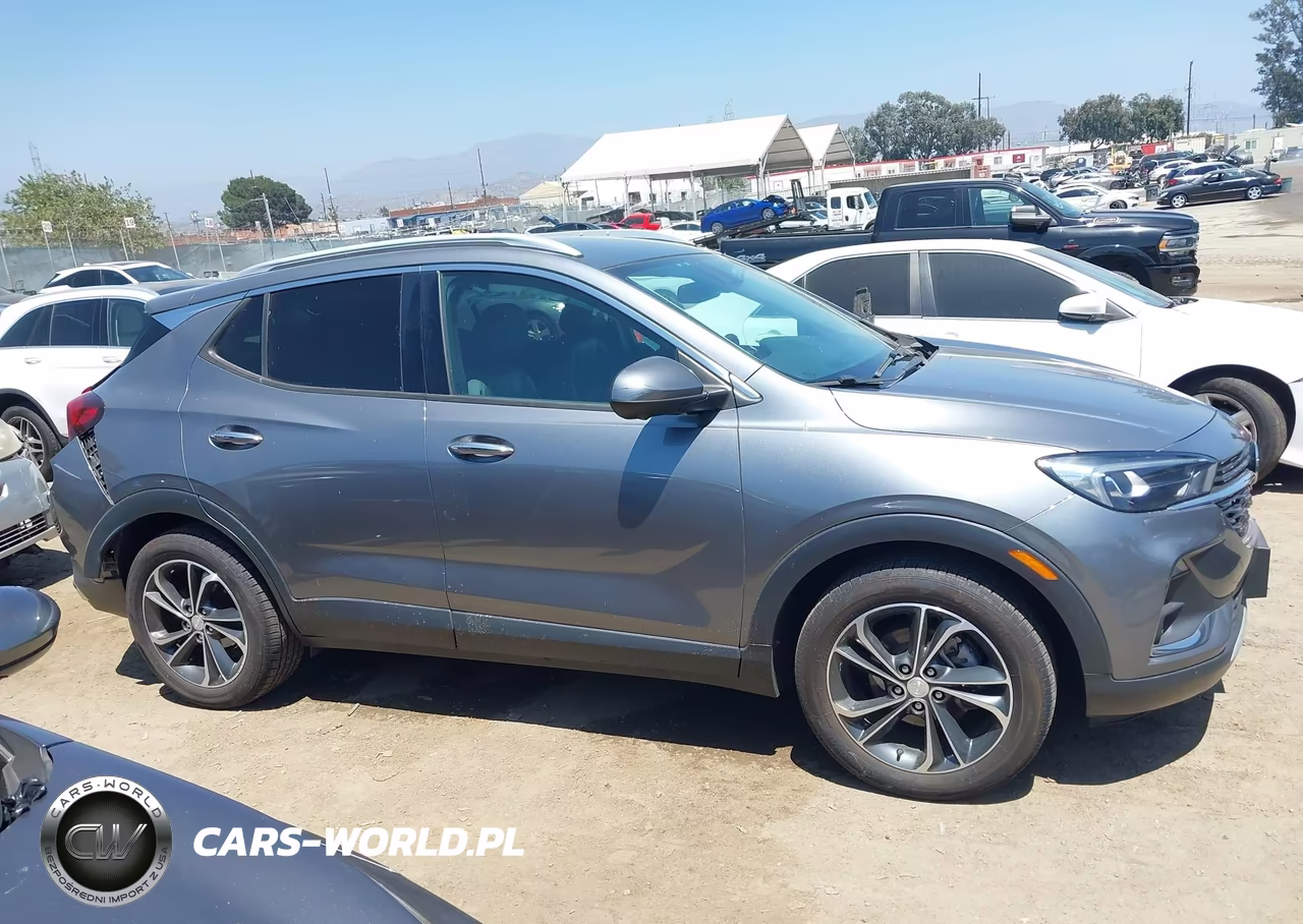 2020 Buick Encore Gx Fwd Essence VIN:KL4MMFSL8LB123242 - 13