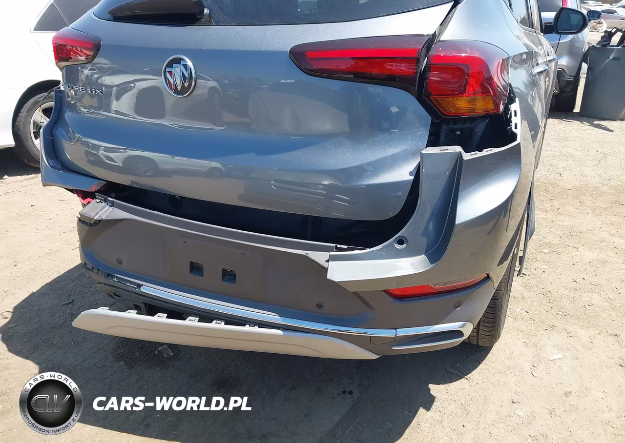 2020 Buick Encore Gx Fwd Essence VIN:KL4MMFSL8LB123242 - 17