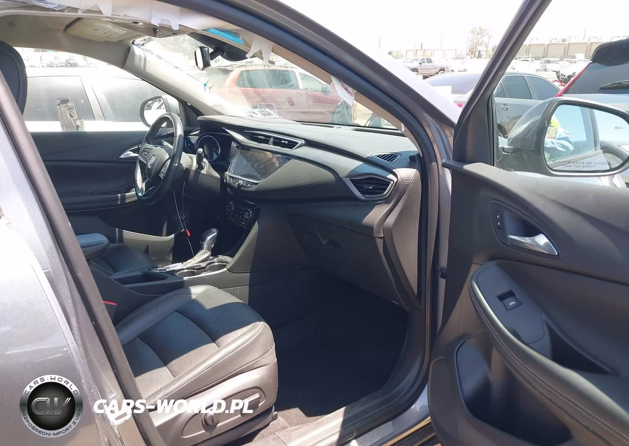 2020 Buick Encore Gx Fwd Essence VIN:KL4MMFSL8LB123242 - 5