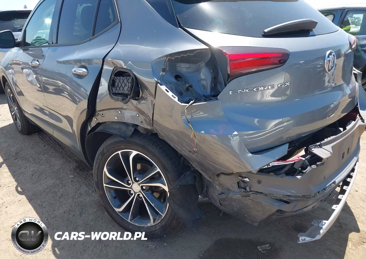 2020 Buick Encore Gx Fwd Essence VIN:KL4MMFSL8LB123242 - 6