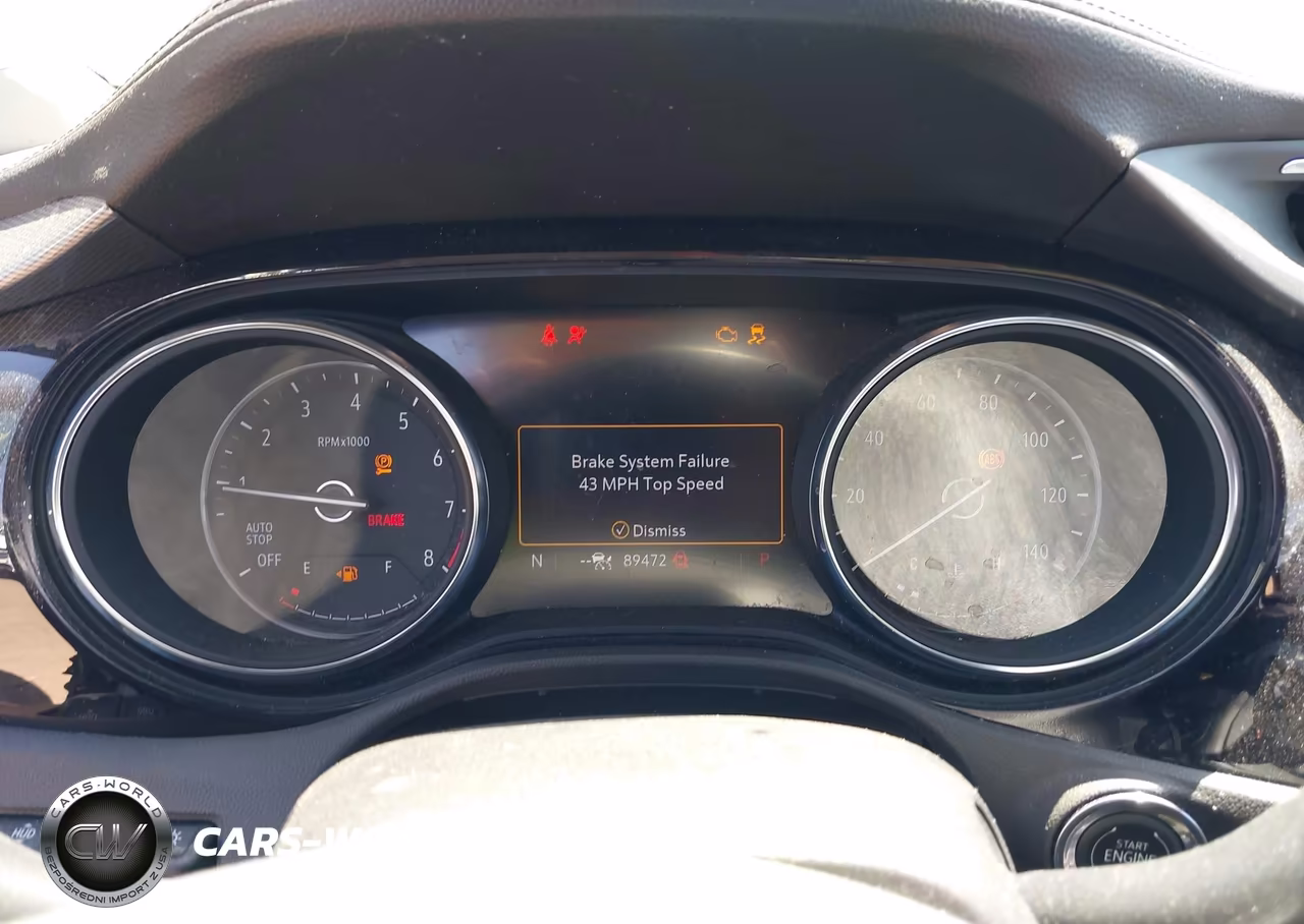 2020 Buick Encore Gx Fwd Essence VIN:KL4MMFSL8LB123242 - 7