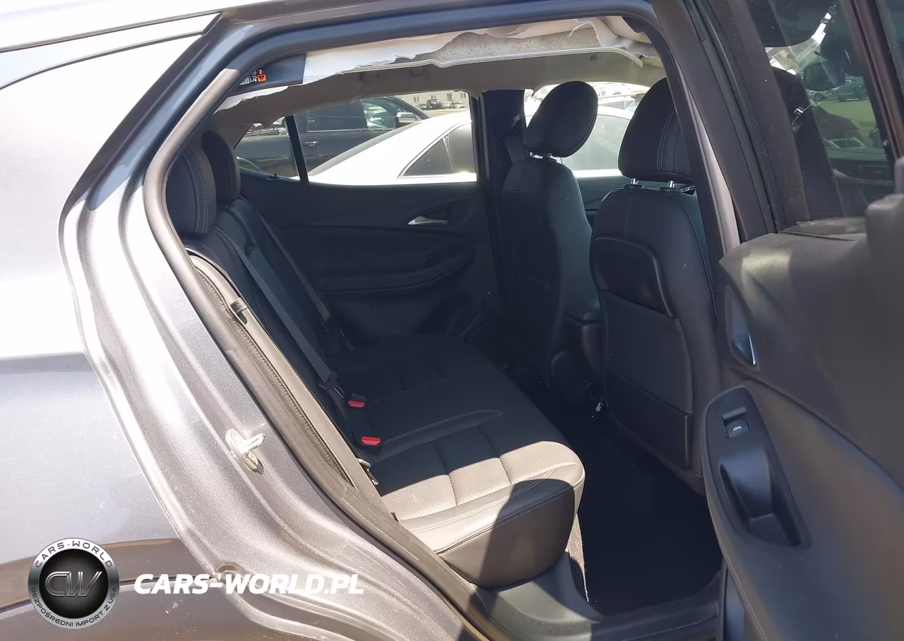 2020 Buick Encore Gx Fwd Essence VIN:KL4MMFSL8LB123242 - 8