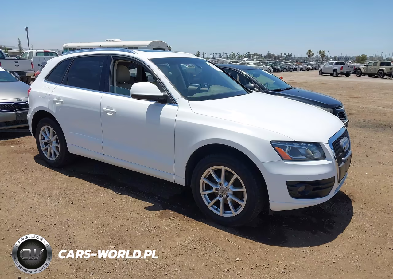 2011 Audi Q5 2.0T Premium