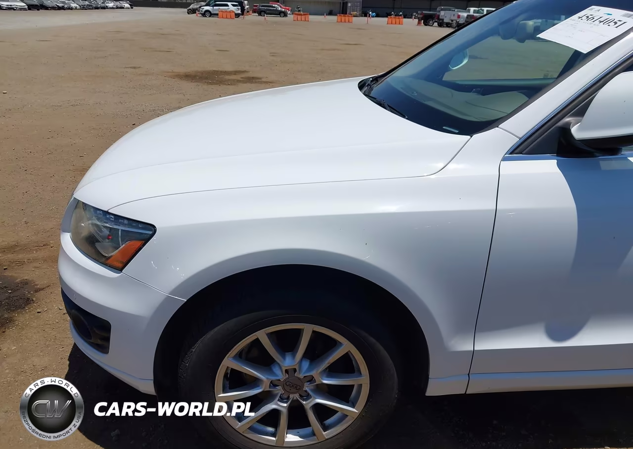 2011 Audi Q5 2.0T Premium VIN:WA1LFAFP9BA103818 - 6