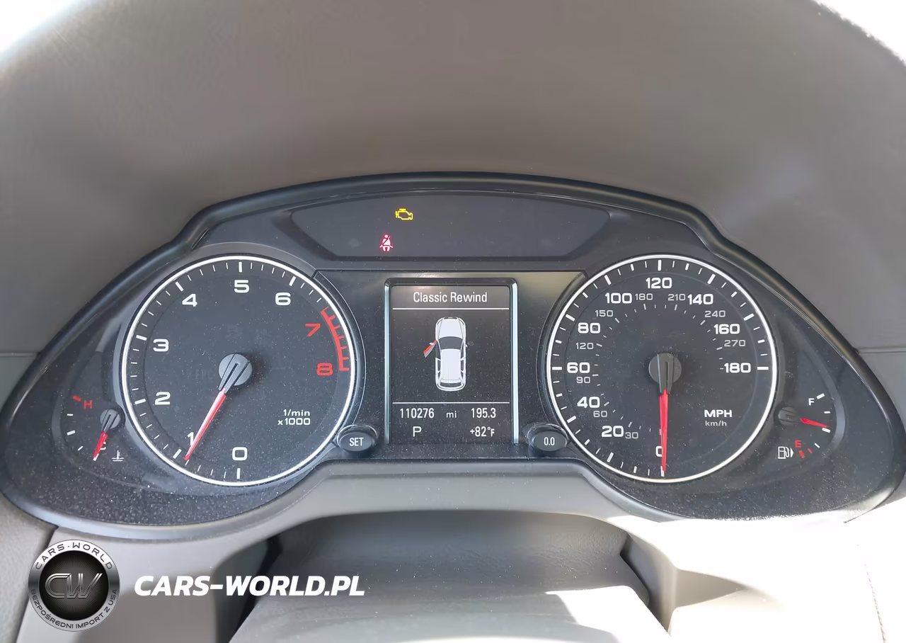 2011 Audi Q5 2.0T Premium VIN:WA1LFAFP9BA103818 - 7