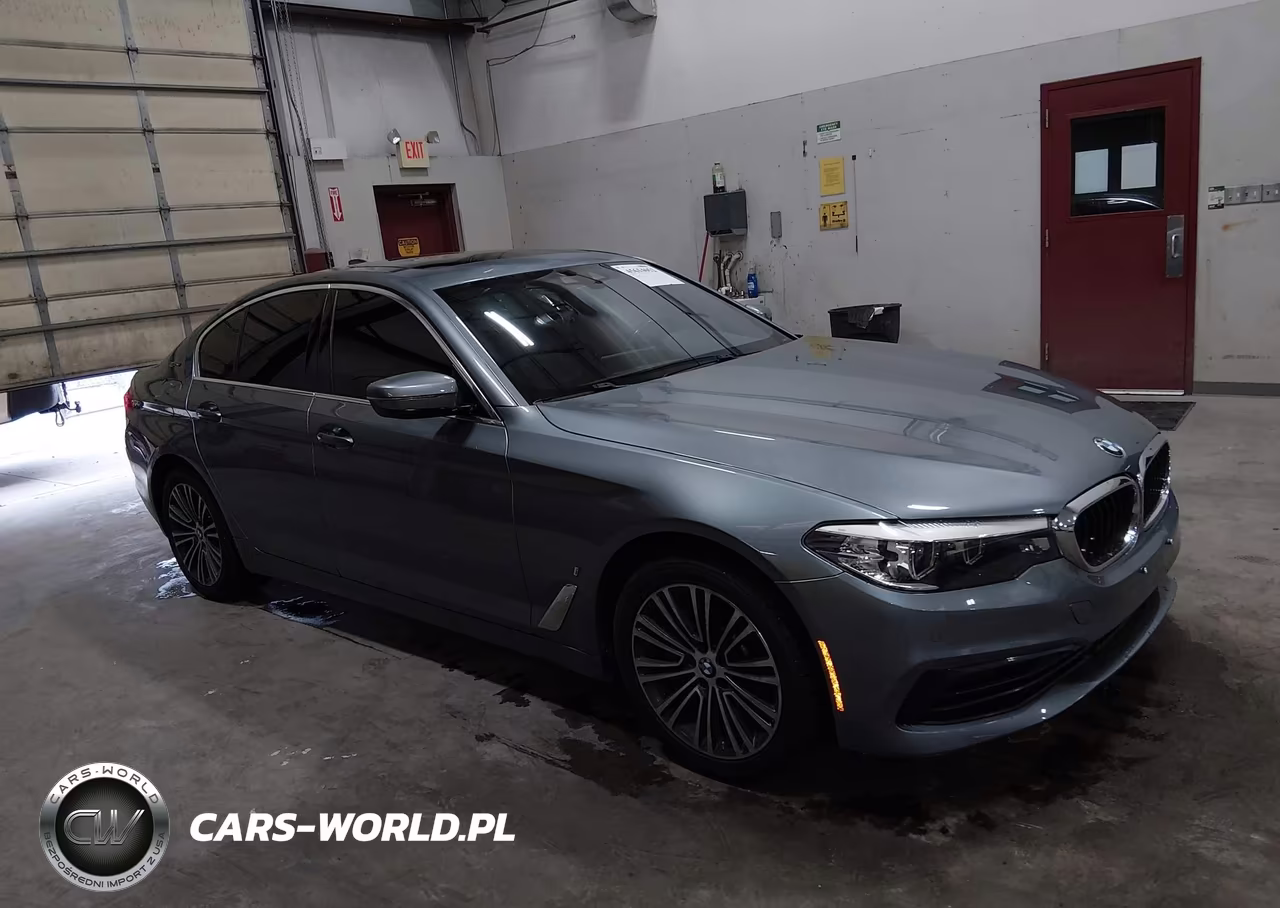 2019 BMW 530E xDrive Iperformance