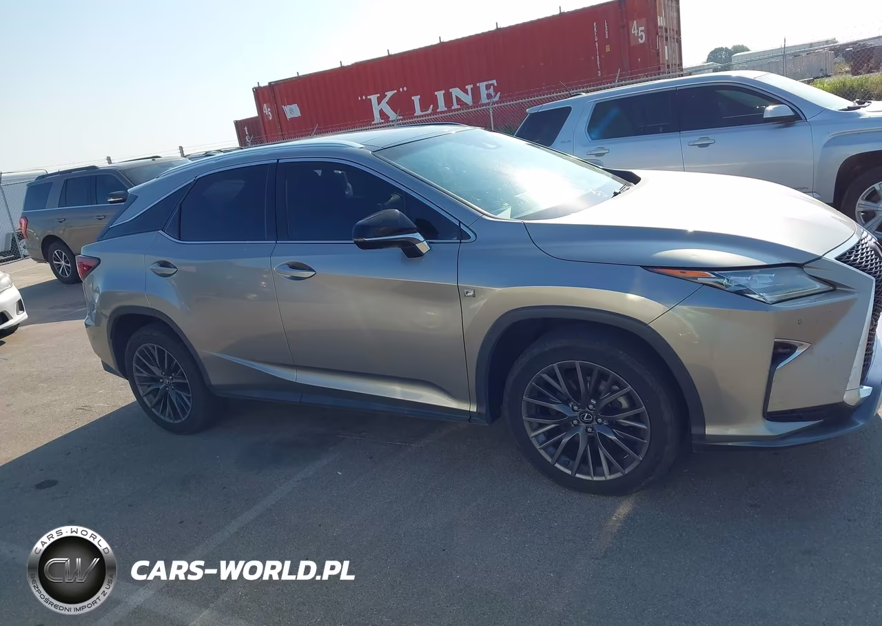 2018 Lexus Rx 350 F Sport VIN:2T2BZMCA6JC144360 - 13