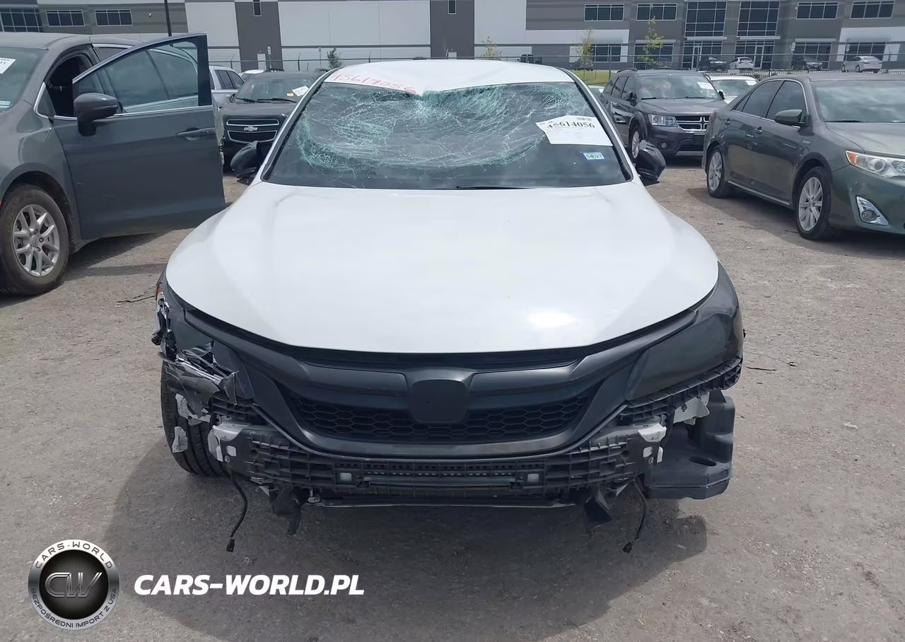 2017 Honda Accord Sport Se VIN:1HGCR2F10HA075674 - 12