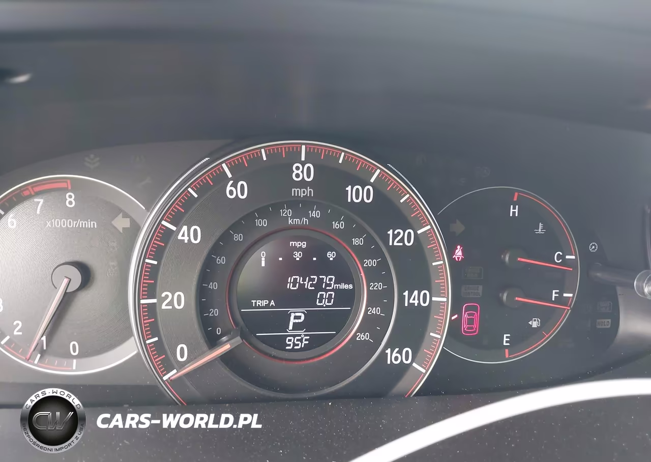 2017 Honda Accord Sport Se VIN:1HGCR2F10HA075674 - 7