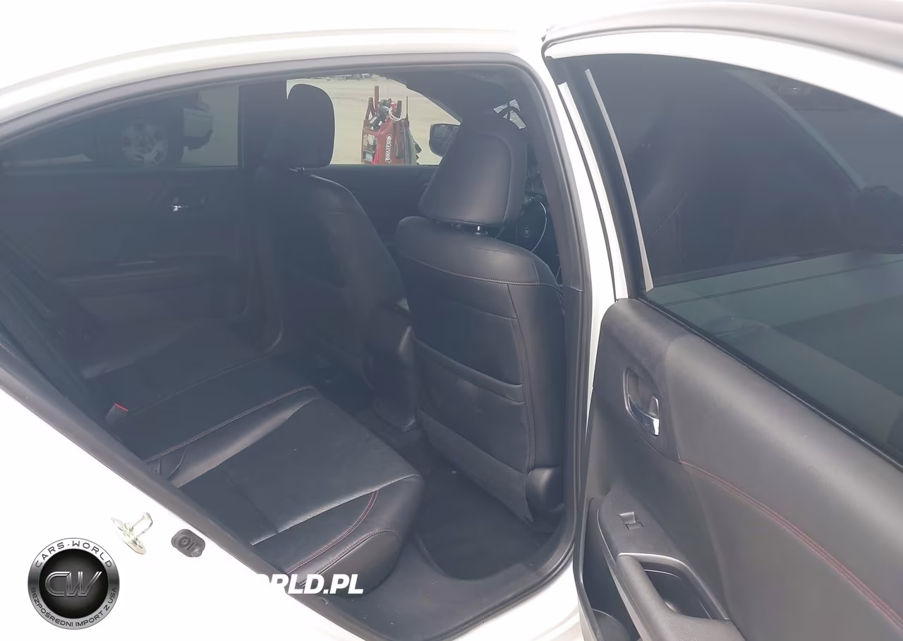 2017 Honda Accord Sport Se VIN:1HGCR2F10HA075674 - 8