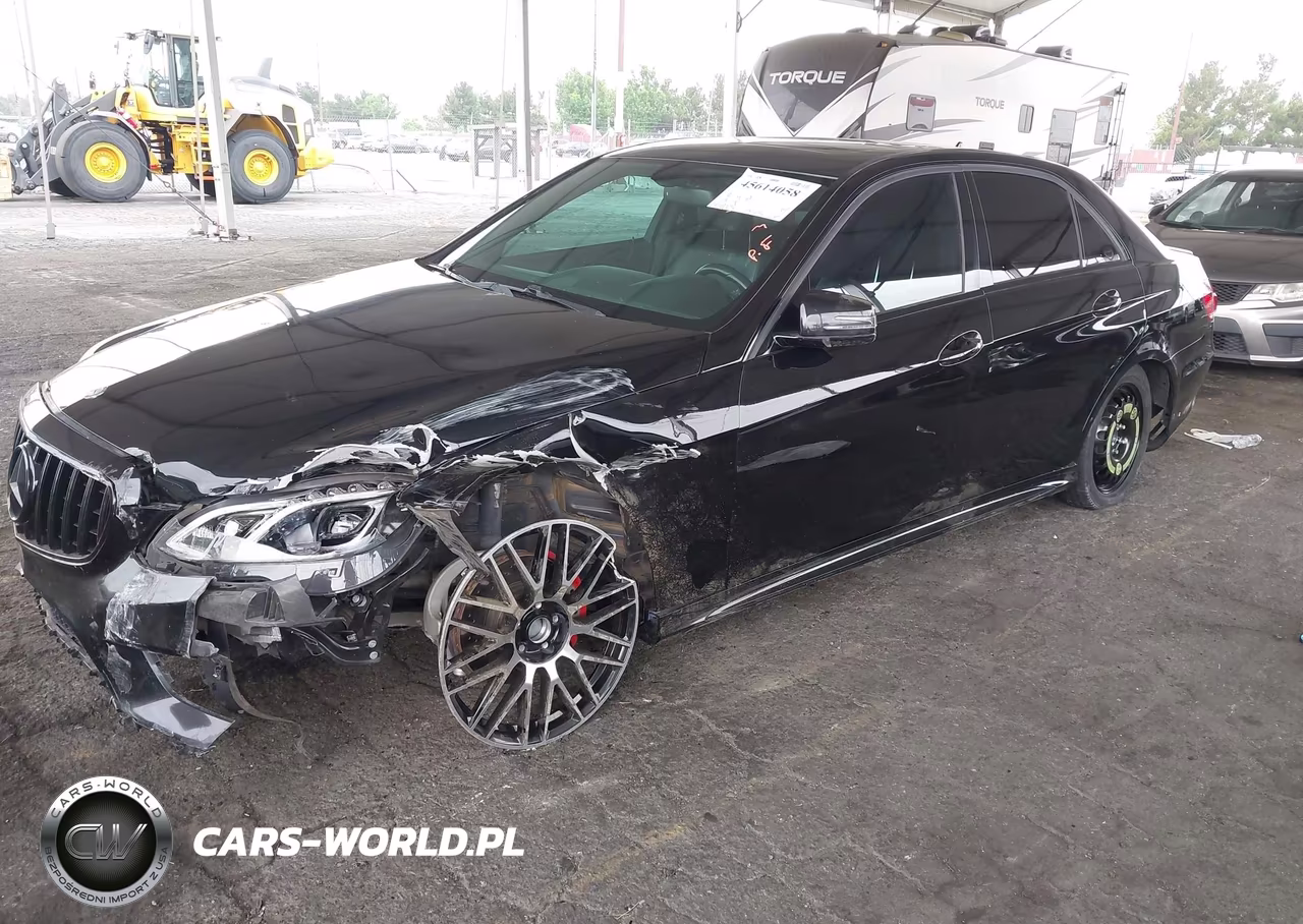 2015 Mercedes-Benz E 350 VIN:WDDHF5KB2FB109172 - 2