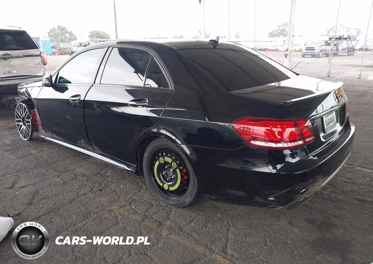 2015 Mercedes-Benz E 350 VIN:WDDHF5KB2FB109172 - 3