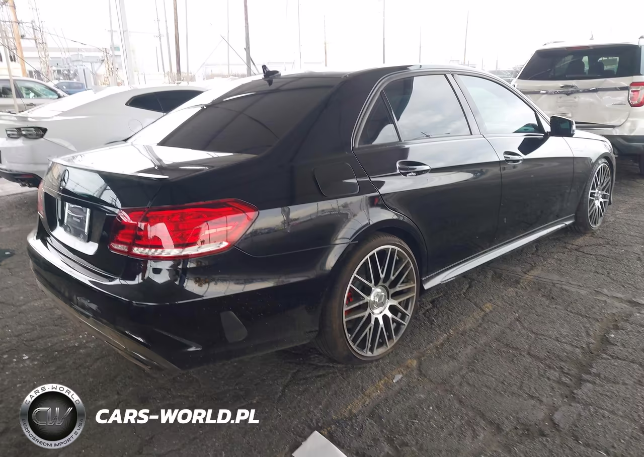 2015 Mercedes-Benz E 350 VIN:WDDHF5KB2FB109172 - 4