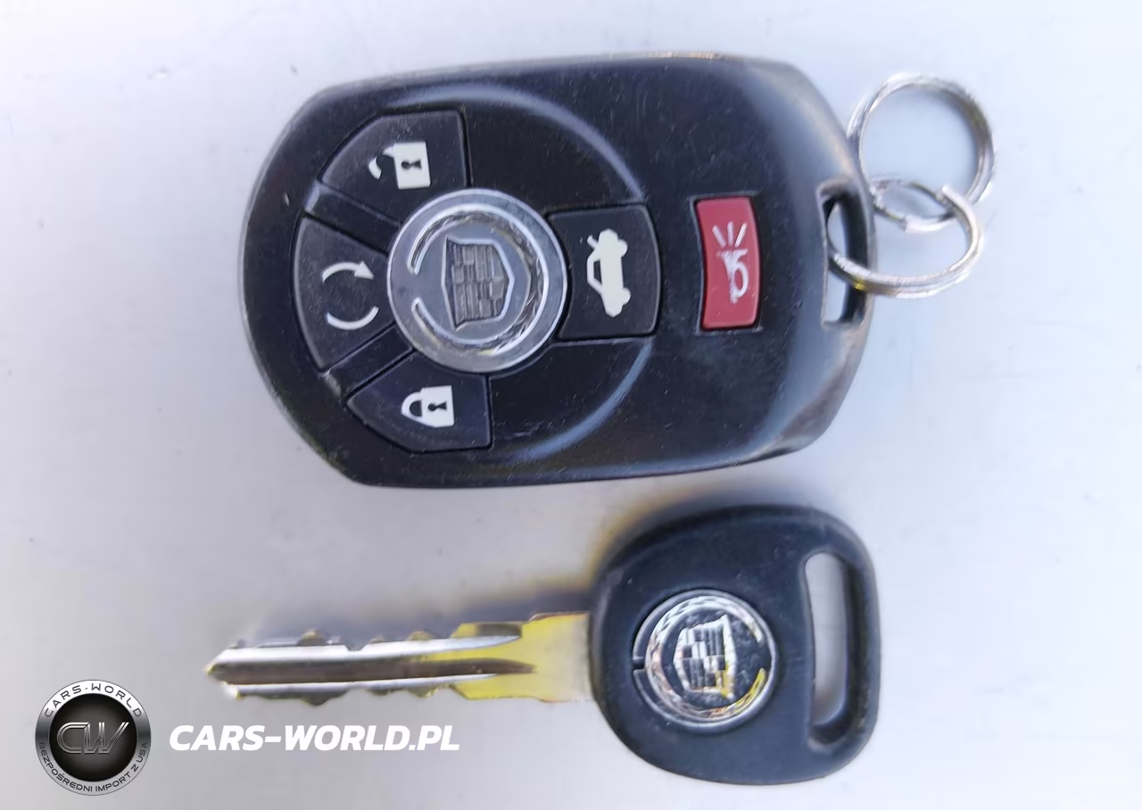 2005 Cadillac Sts V6 VIN:1G6DW677350166688 - 11