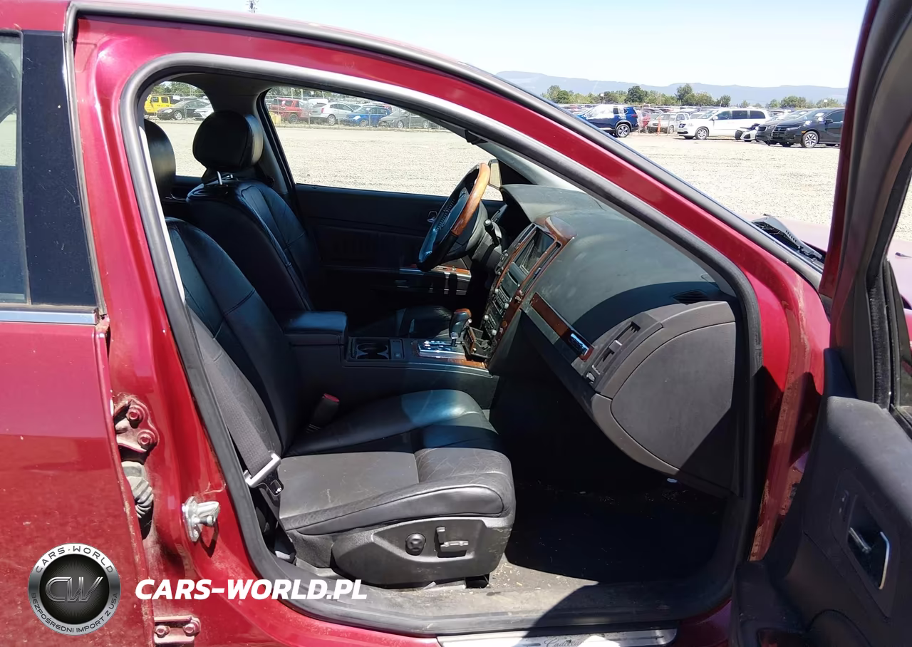 2005 Cadillac Sts V6 VIN:1G6DW677350166688 - 5