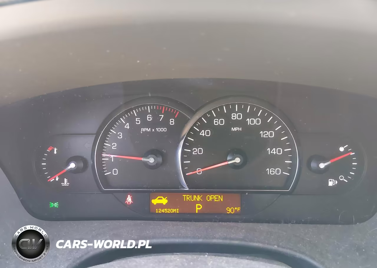 2005 Cadillac Sts V6 VIN:1G6DW677350166688 - 7