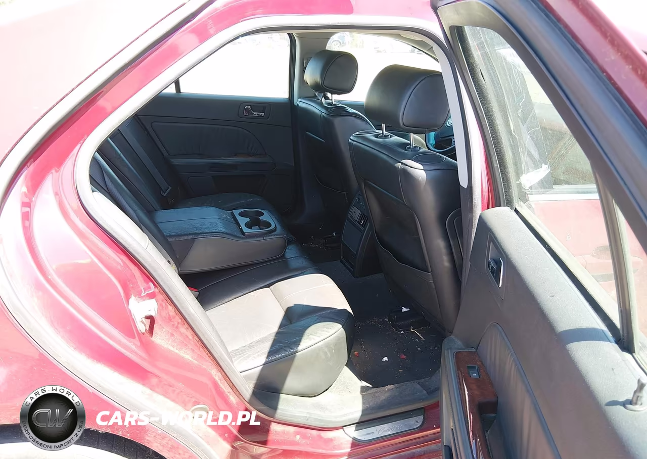 2005 Cadillac Sts V6 VIN:1G6DW677350166688 - 8