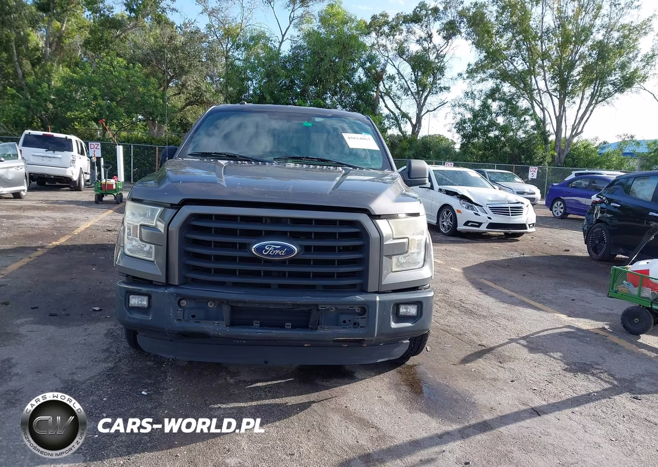 2016 Ford F-150 Xlt VIN:1FTEW1CP7GKD70654 - 12