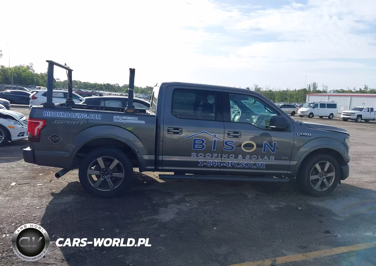 2016 Ford F-150 Xlt VIN:1FTEW1CP7GKD70654 - 13