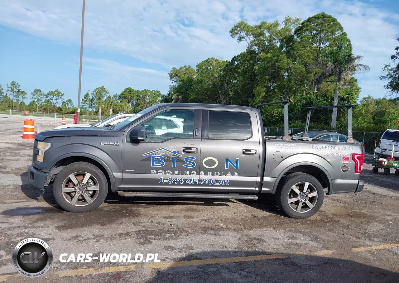 2016 Ford F-150 Xlt VIN:1FTEW1CP7GKD70654 - 14