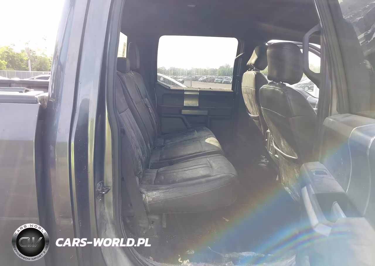 2016 Ford F-150 Xlt VIN:1FTEW1CP7GKD70654 - 8