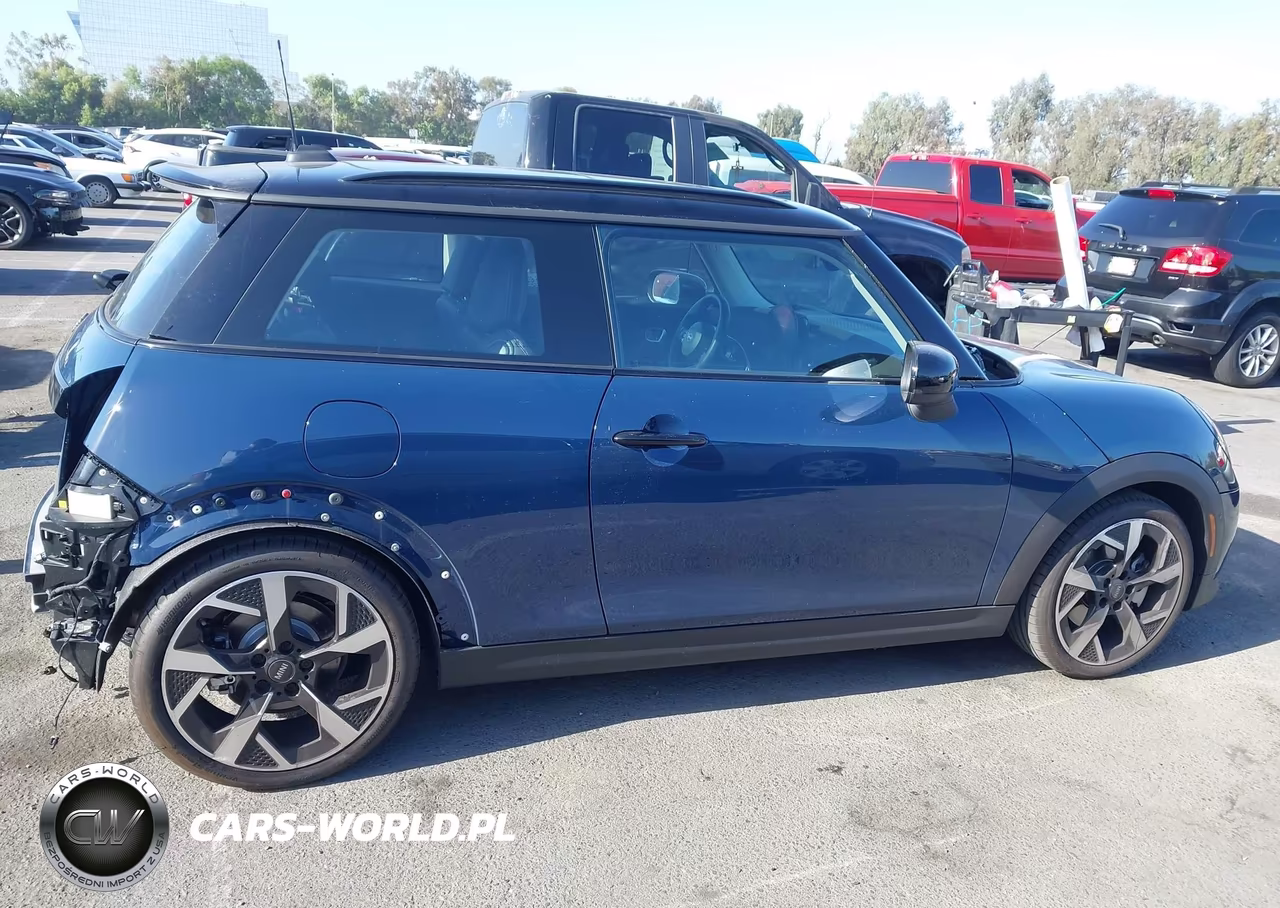 2025 Mini Hardtop Cooper S VIN:WMW23GD00S2W68162 - 14