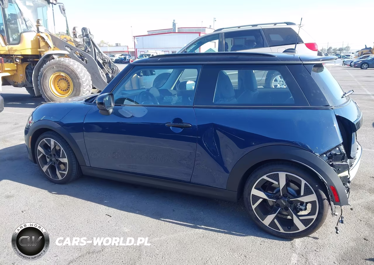 2025 Mini Hardtop Cooper S VIN:WMW23GD00S2W68162 - 15