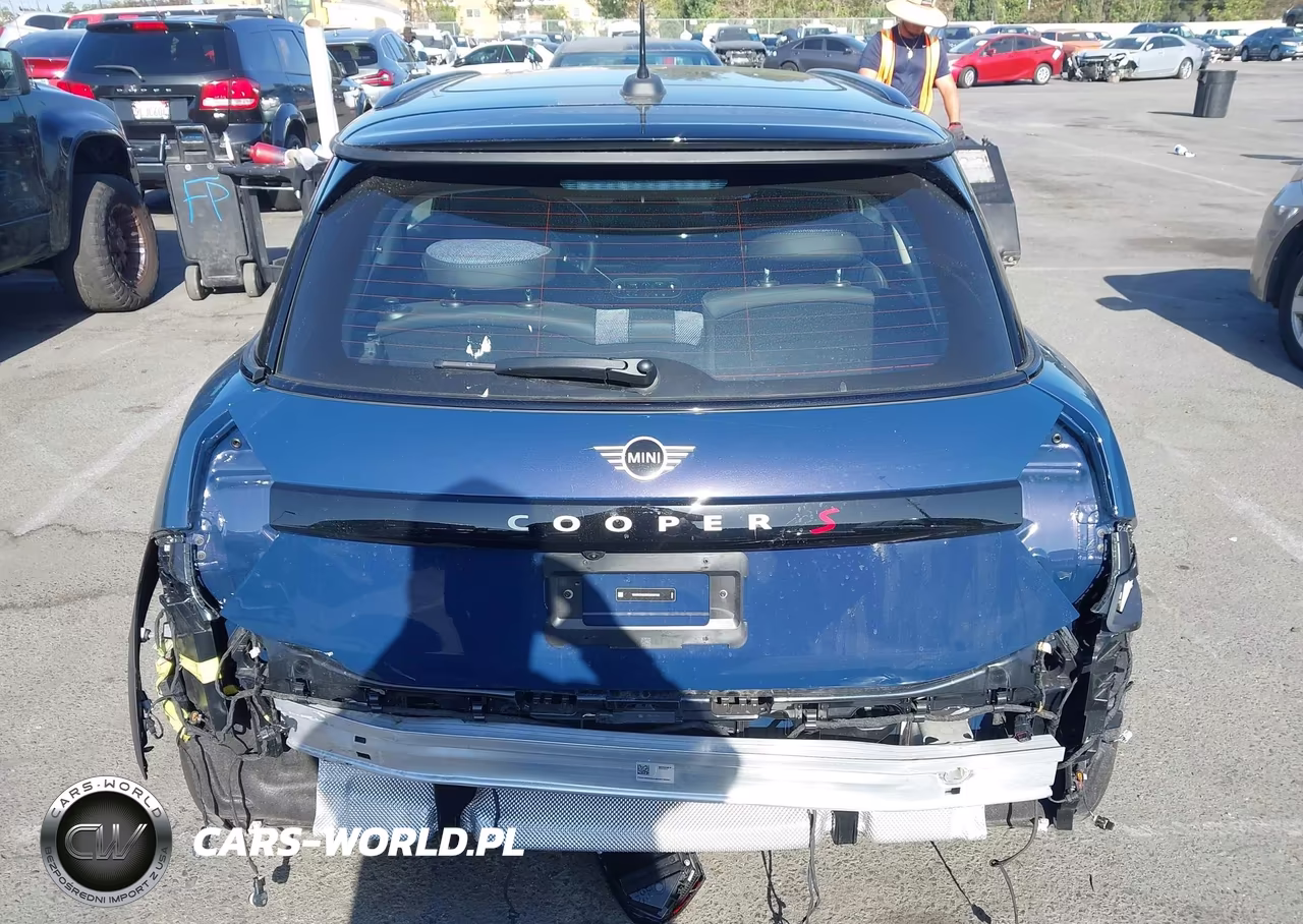 2025 Mini Hardtop Cooper S VIN:WMW23GD00S2W68162 - 17