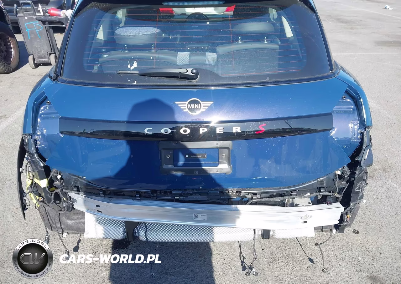 2025 Mini Hardtop Cooper S VIN:WMW23GD00S2W68162 - 6