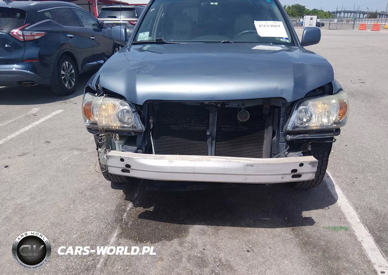 2005 Toyota Highlander V6 VIN:JTEEP21A350124755 - 6