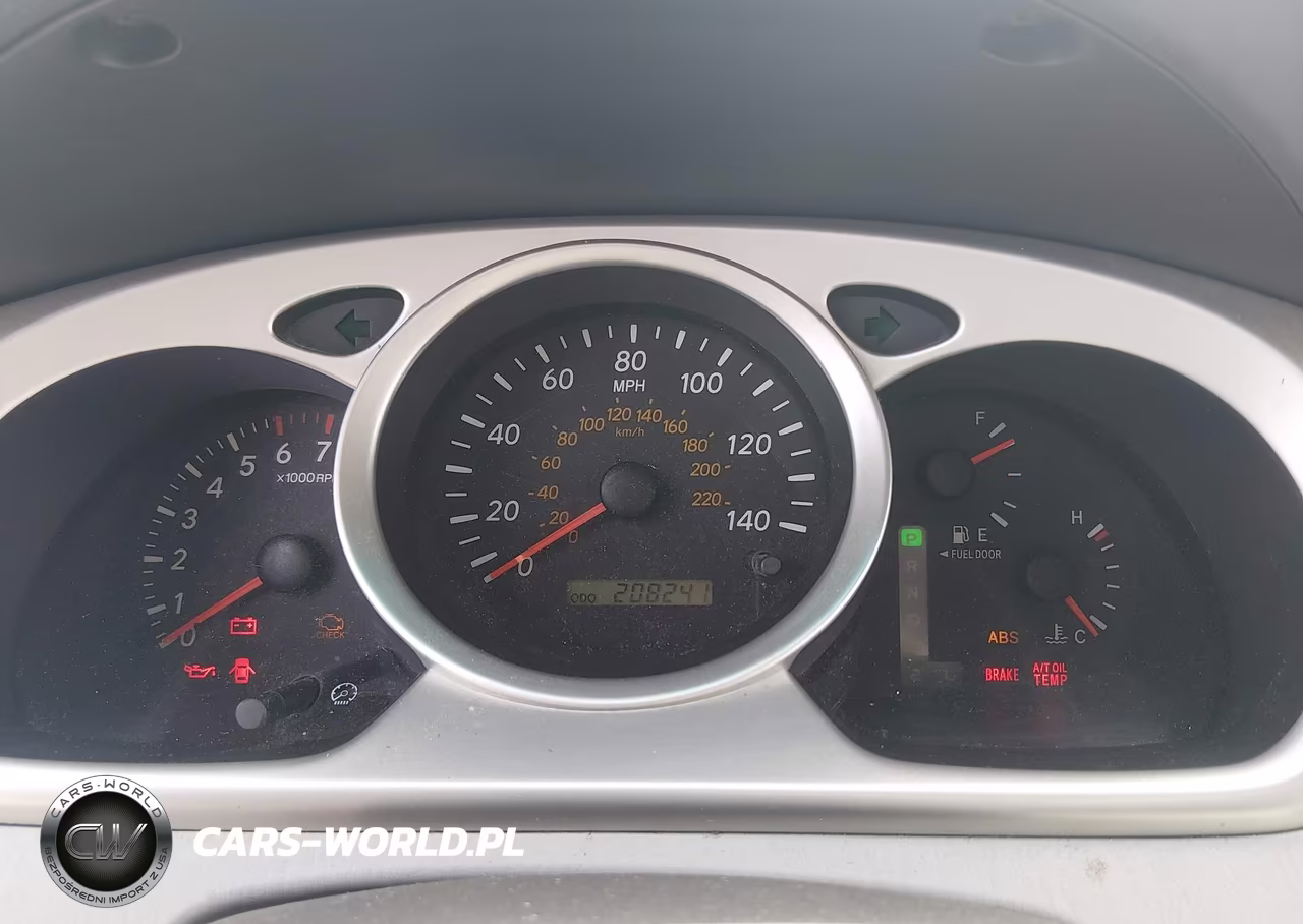 2005 Toyota Highlander V6 VIN:JTEEP21A350124755 - 7