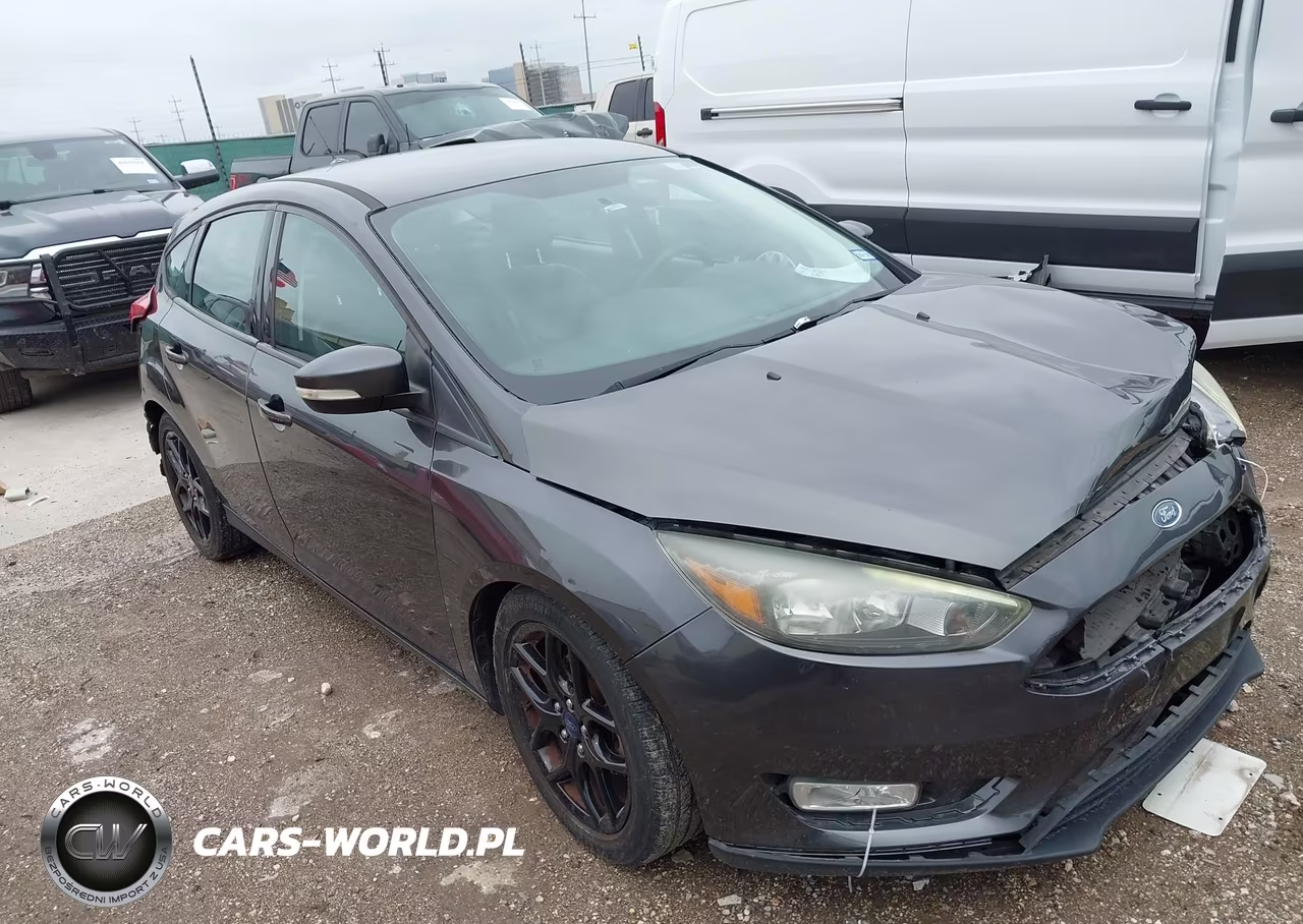 2016 Ford Focus Se – zdjęcie 1 z 17