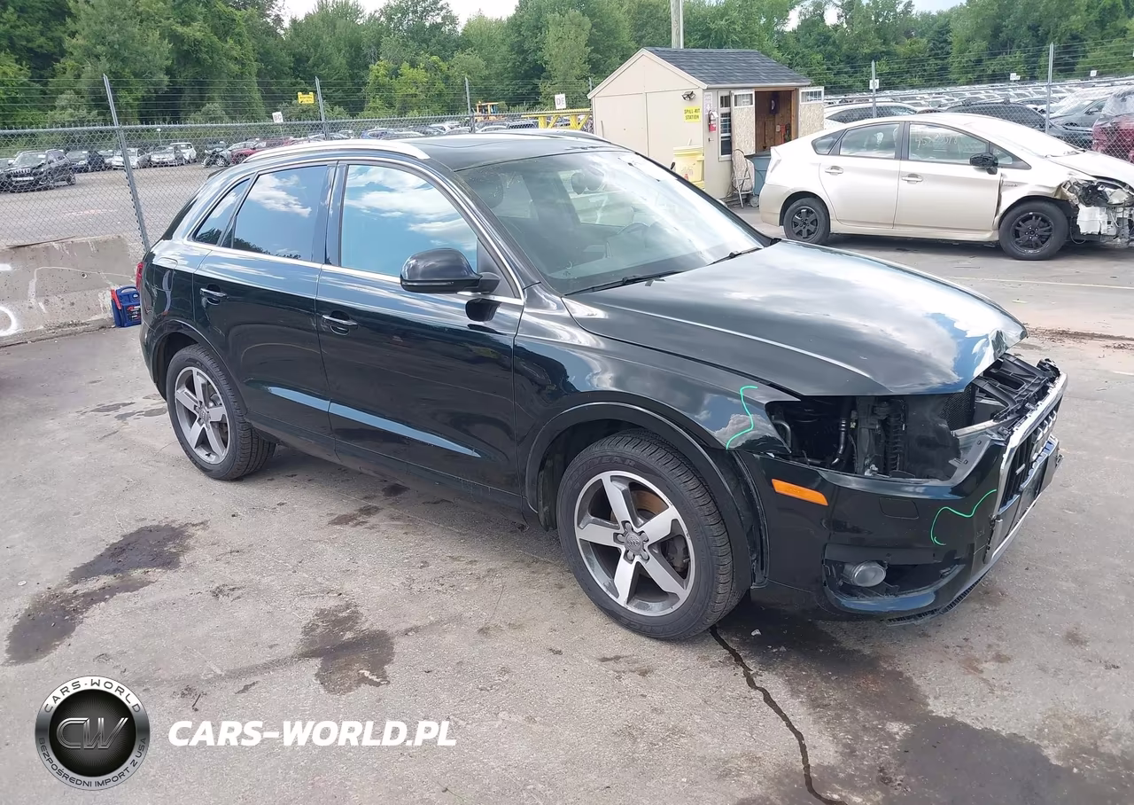 2015 Audi Q3 2.0T Premium Plus