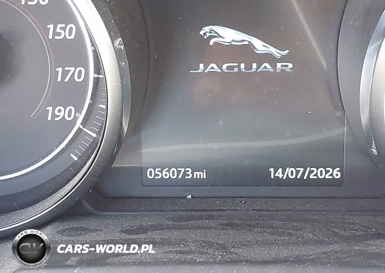 2017 Jaguar F-Type Premium VIN:SAJWA6AT8H8K42343 - 15