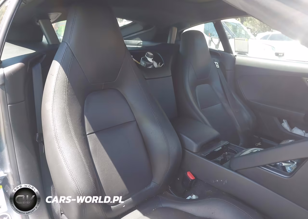 2017 Jaguar F-Type Premium VIN:SAJWA6AT8H8K42343 - 8