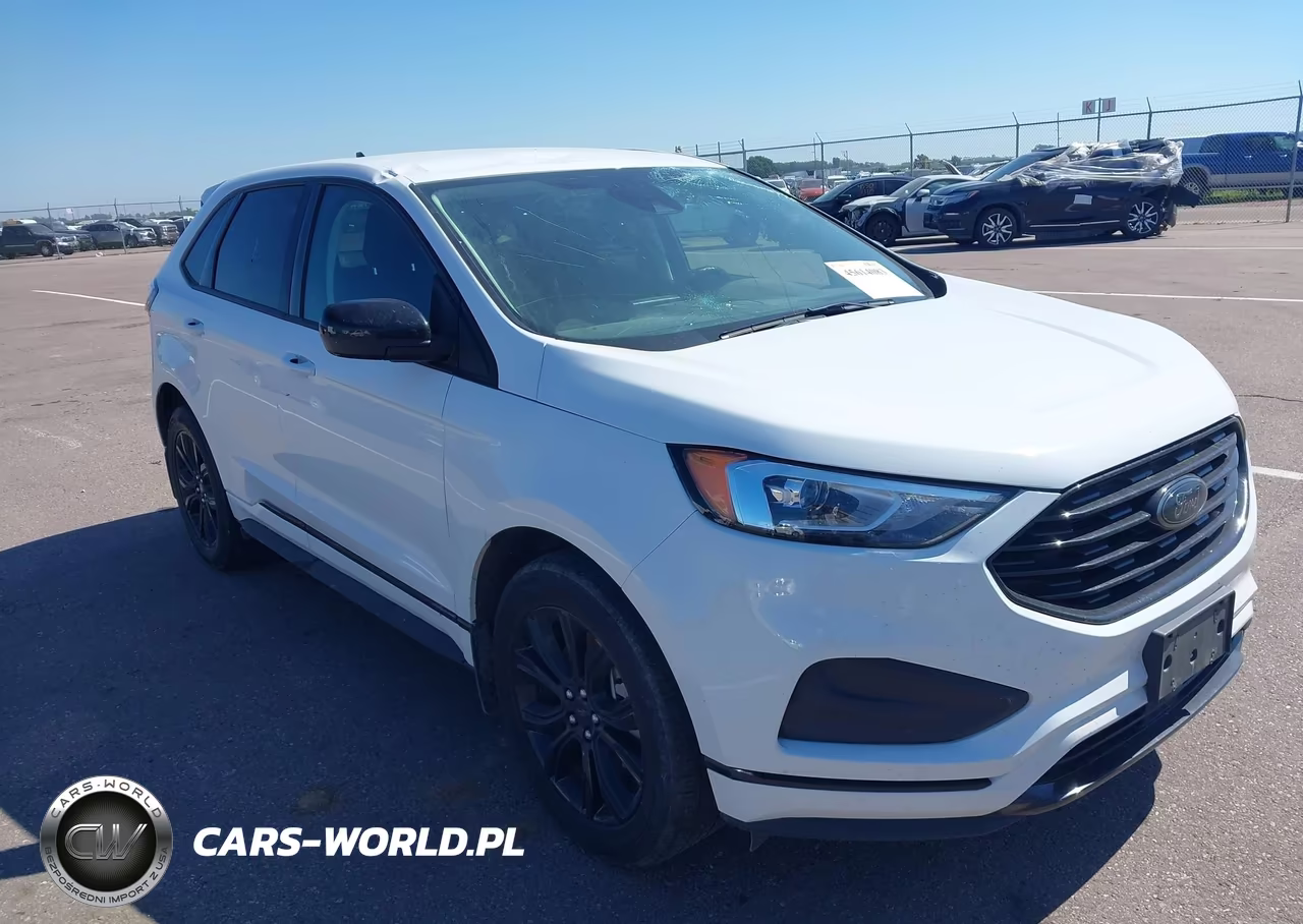 2023 Ford Edge Se